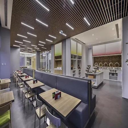 Hampton By Hilton Zeytinburnu 4* Istanbulská provincie