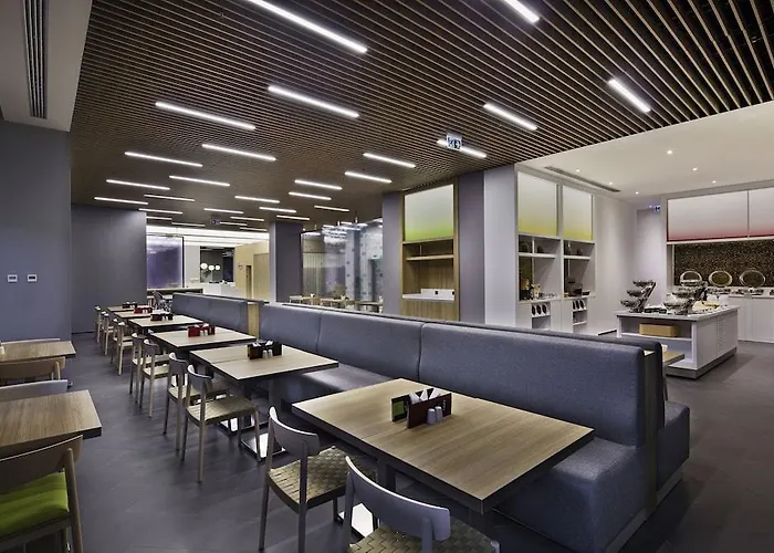 호텔 햄프턴 바이 힐튼 제이틴부르누 이스탄불