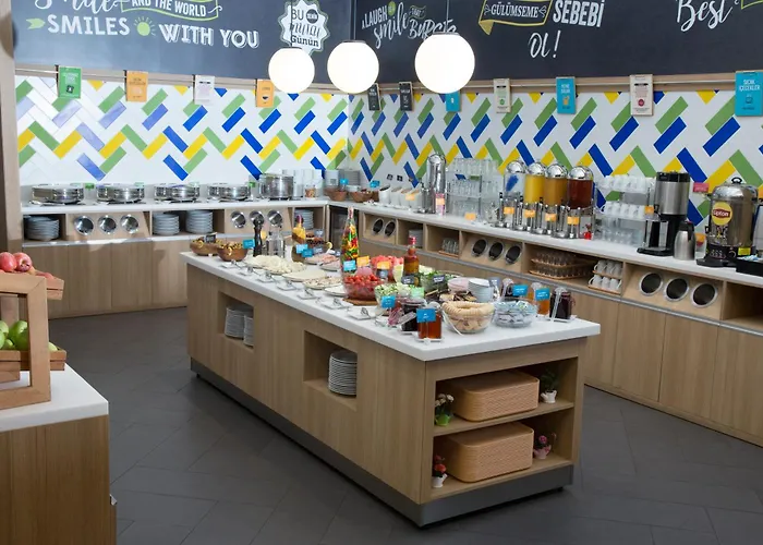 햄프턴 바이 힐튼 제이틴부르누 호텔 이스탄불