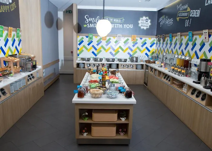 호텔 햄프턴 바이 힐튼 제이틴부르누 4*