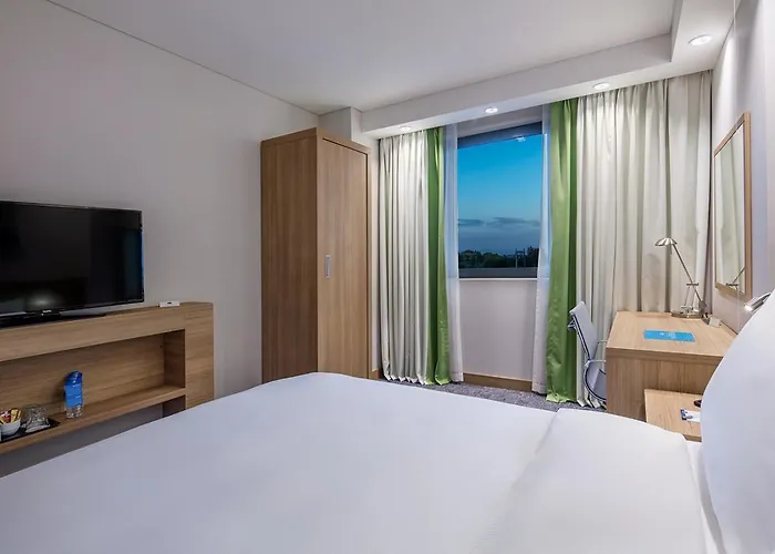 햄프턴 바이 힐튼 제이틴부르누 이스탄불