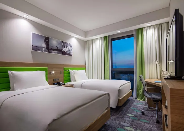 호텔 햄프턴 바이 힐튼 제이틴부르누 이스탄불