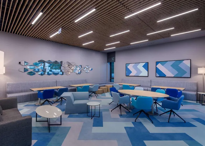 햄프턴 바이 힐튼 제이틴부르누 이스탄불