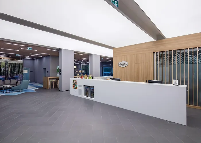 Hampton By Hilton Zeytinburnu 4*