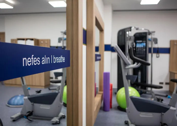 햄프턴 바이 힐튼 제이틴부르누 4* 이스탄불