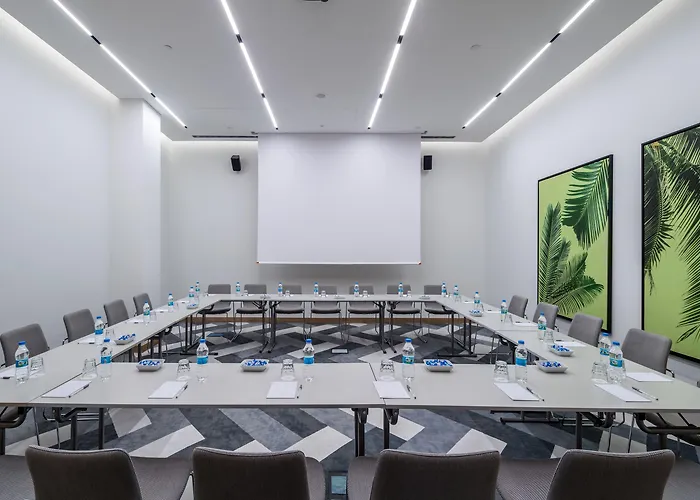 햄프턴 바이 힐튼 제이틴부르누 호텔 이스탄불