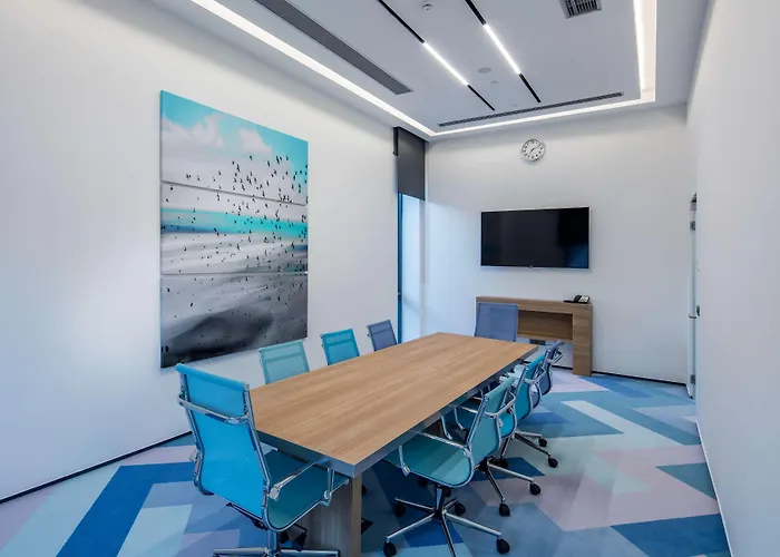 햄프턴 바이 힐튼 제이틴부르누 호텔 이스탄불