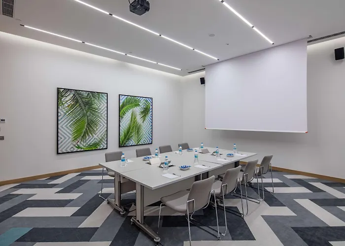 햄프턴 바이 힐튼 제이틴부르누 호텔 이스탄불