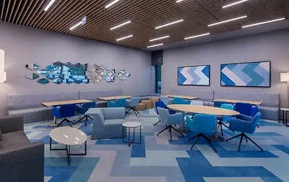 햄프턴 바이 힐튼 제이틴부르누 호텔