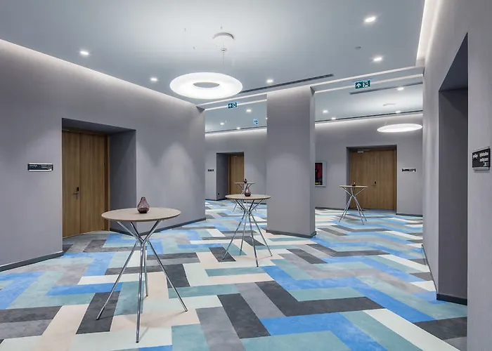 호텔 햄프턴 바이 힐튼 제이틴부르누 이스탄불