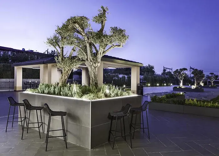 햄프턴 바이 힐튼 제이틴부르누 호텔 이스탄불