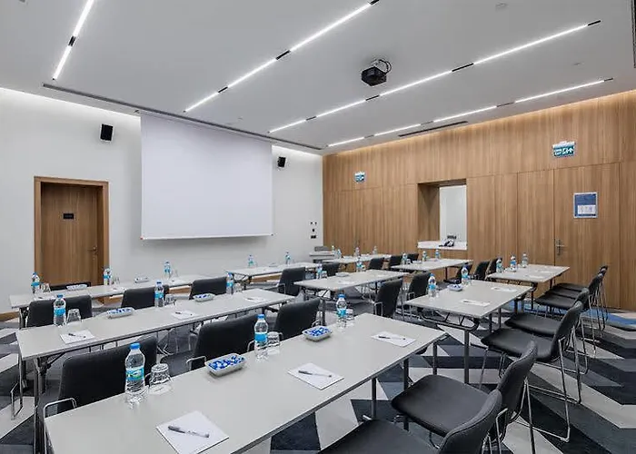 Hotel Hampton By Hilton Zeytinburnu Istanbul