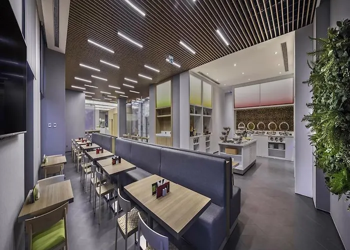 햄프턴 바이 힐튼 제이틴부르누 4* 이스탄불