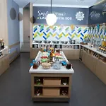ホテル ハンプトン バイ ヒルトン ゼイティンブルヌ 4*