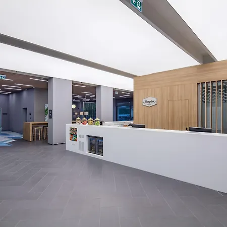 Hampton By Hilton Zeytinburnu 4*