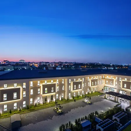 Hampton By Hilton Zeytinburnu