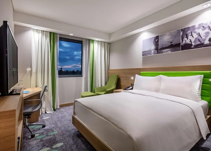 Hampton By Hilton Zeytinburnu
