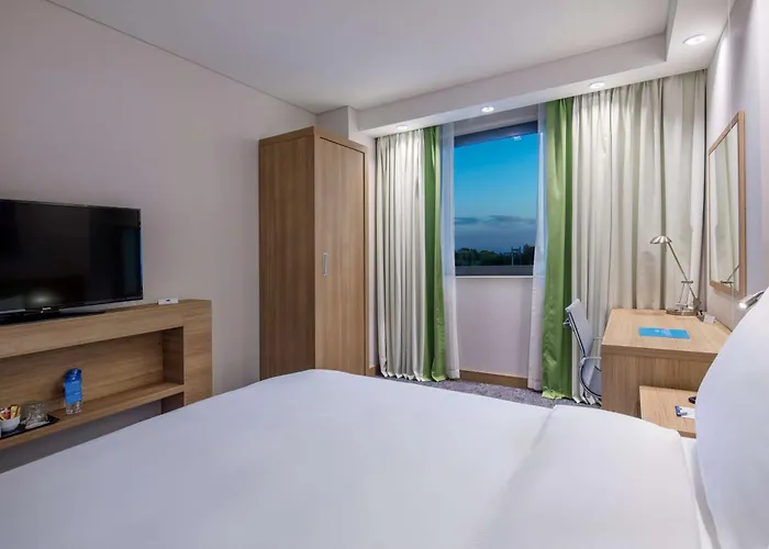 Hampton By Hilton Zeytinburnu Hotel Estambul