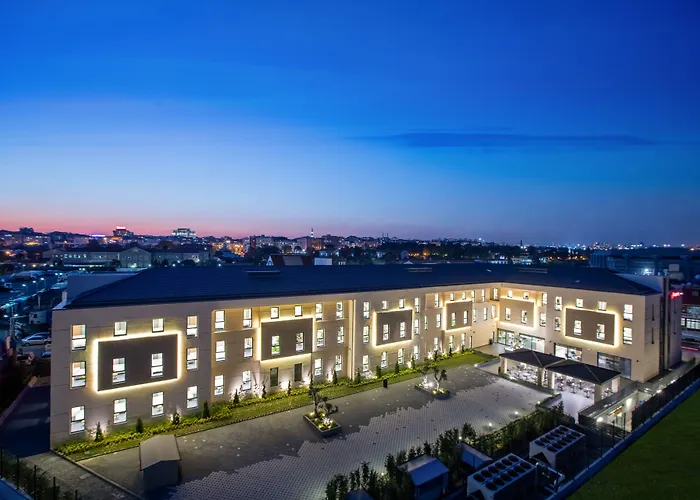Hampton By Hilton Zeytinburnu