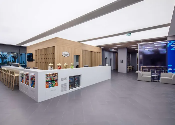 Hampton By Hilton Zeytinburnu 4*