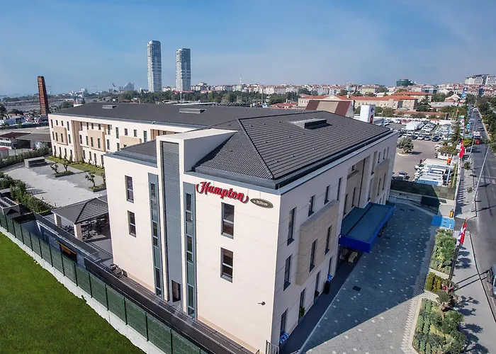 Hampton By Hilton Zeytinburnu Hotel Estambul