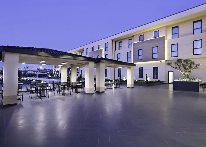 Hotel Hampton By Hilton Zeytinburnu