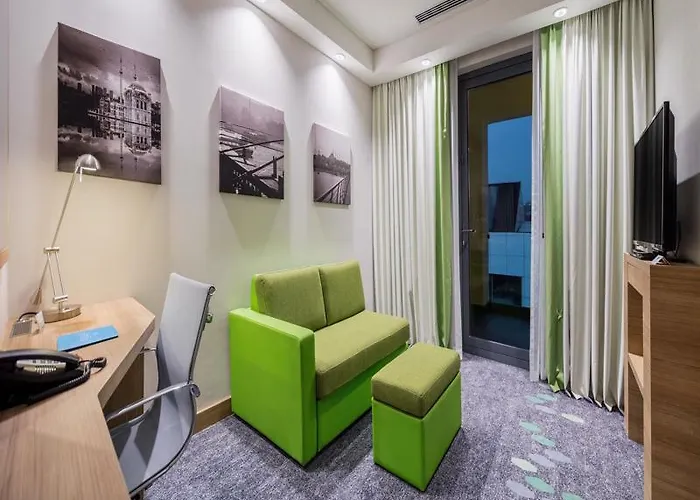 Hampton By Hilton Zeytinburnu Estambul