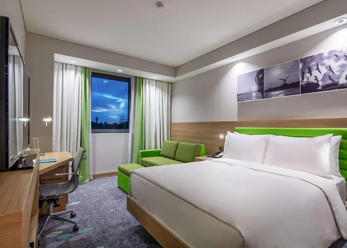 Hampton By Hilton Zeytinburnu