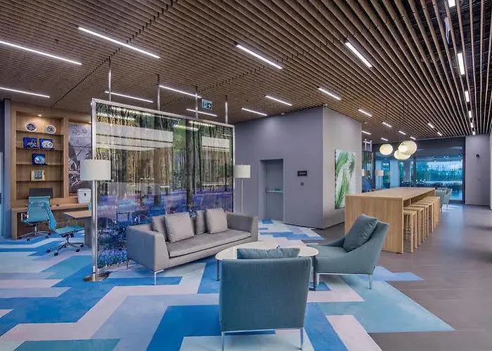 Hampton By Hilton Zeytinburnu Hotel 4*